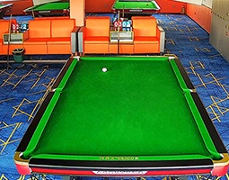 内蒙古通辽台球俱乐部慢直播成功案例