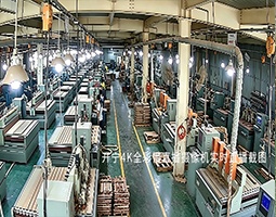 浙江红木家具工厂使用开宁慢直播摄像头直播工厂