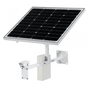 60W太阳能供电系统TYN-60W-30AH/40AH/50AH
